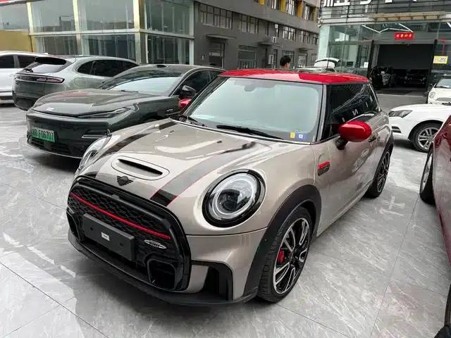 2022 MINI JCW Facelift 2.0T JOHN COOPER WORKS ALL-IN