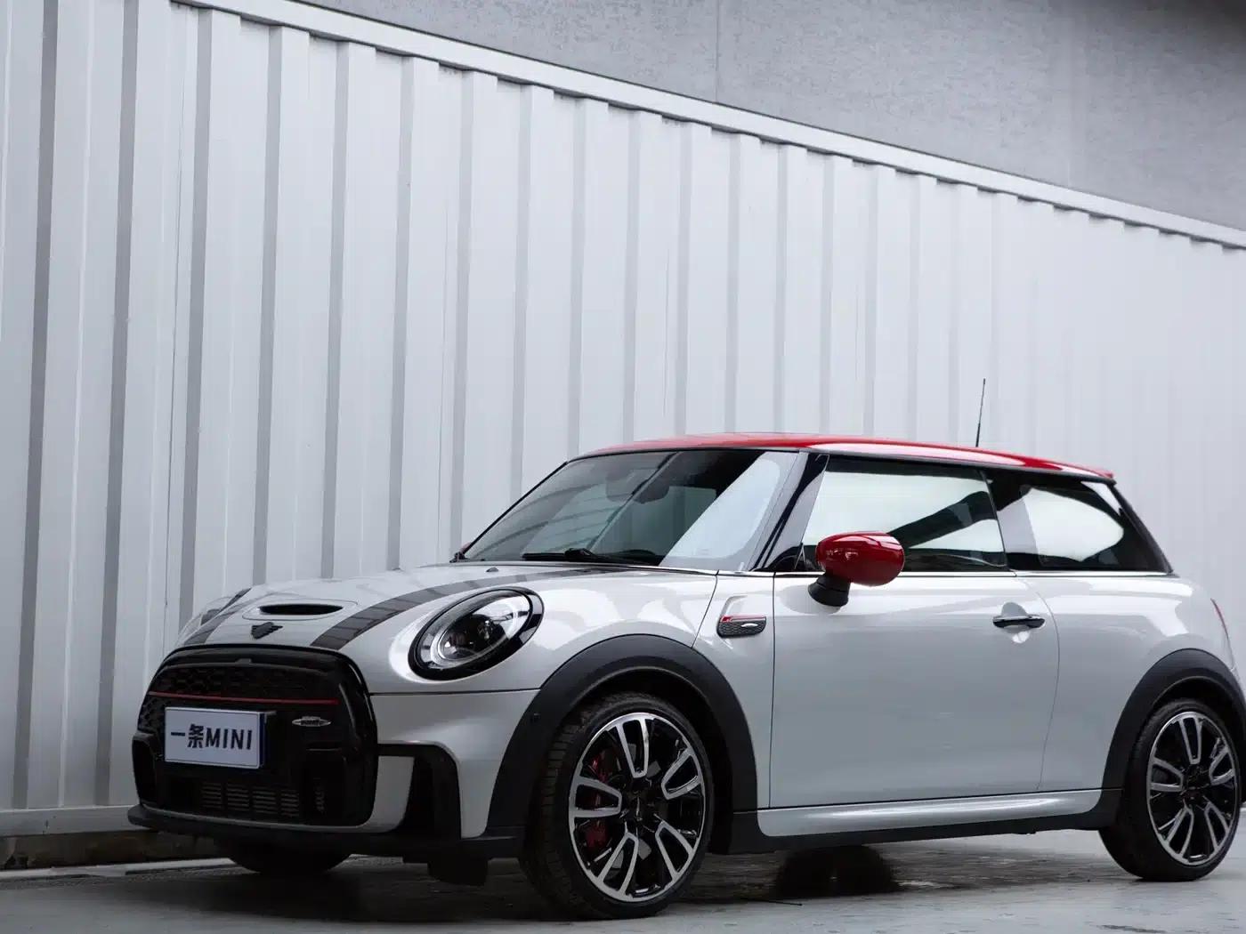 MINI JCW 2021 2.0T JOHN COOPER WORKS ALL-IN — миниатюра 1