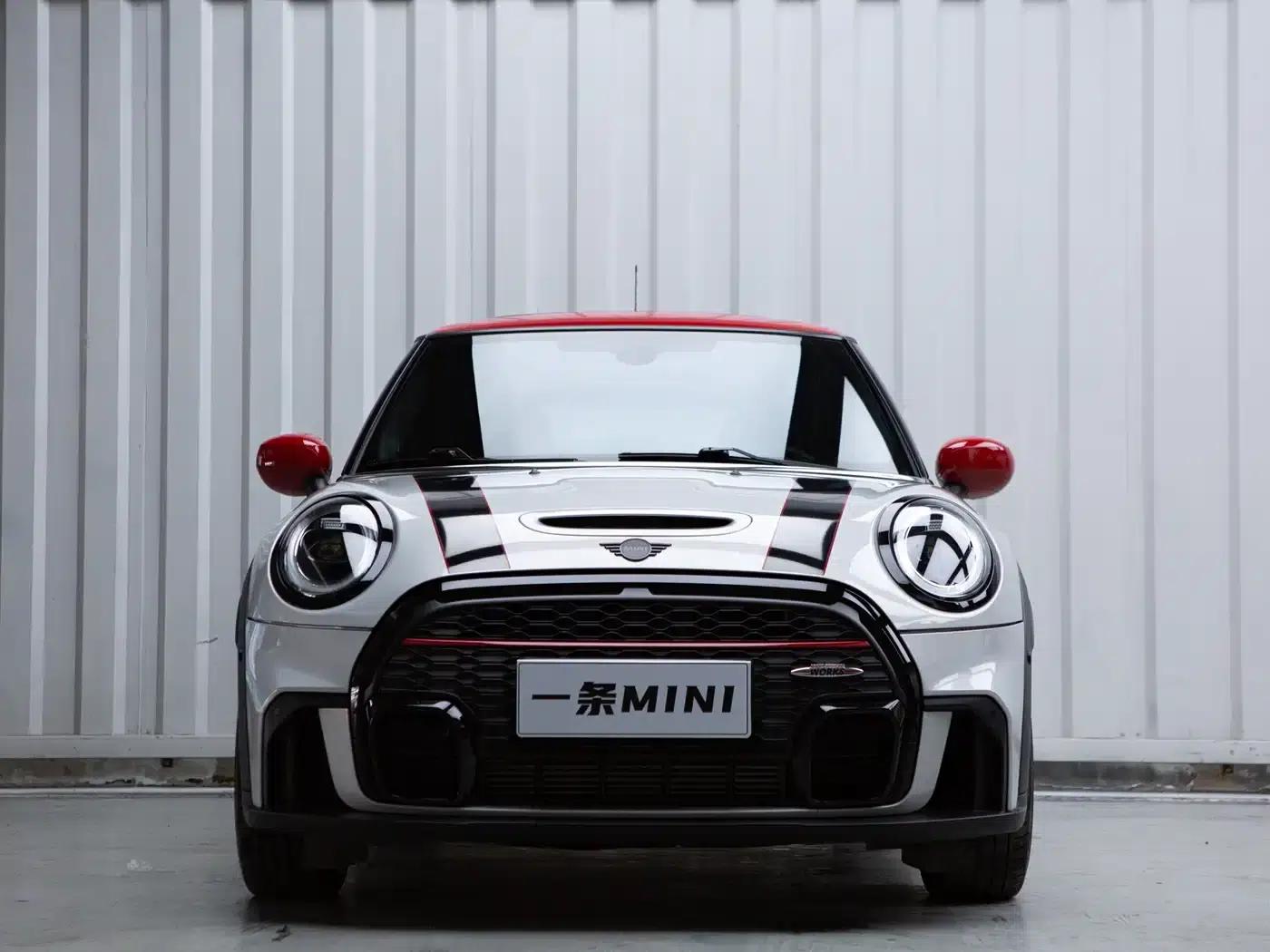 MINI JCW 2021 2.0T JOHN COOPER WORKS ALL-IN — миниатюра 3