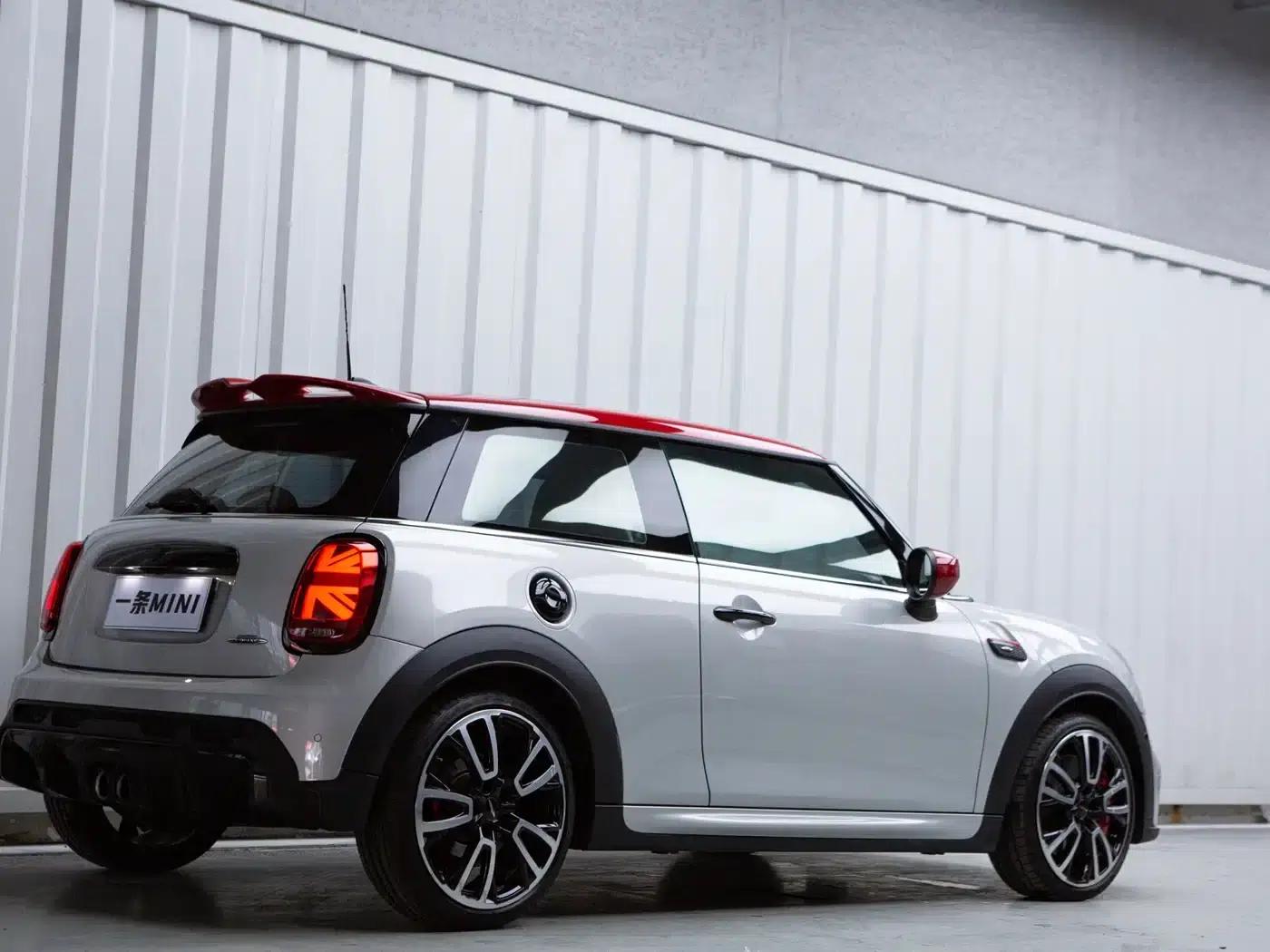 MINI JCW 2021 2.0T JOHN COOPER WORKS ALL-IN — миниатюра 4