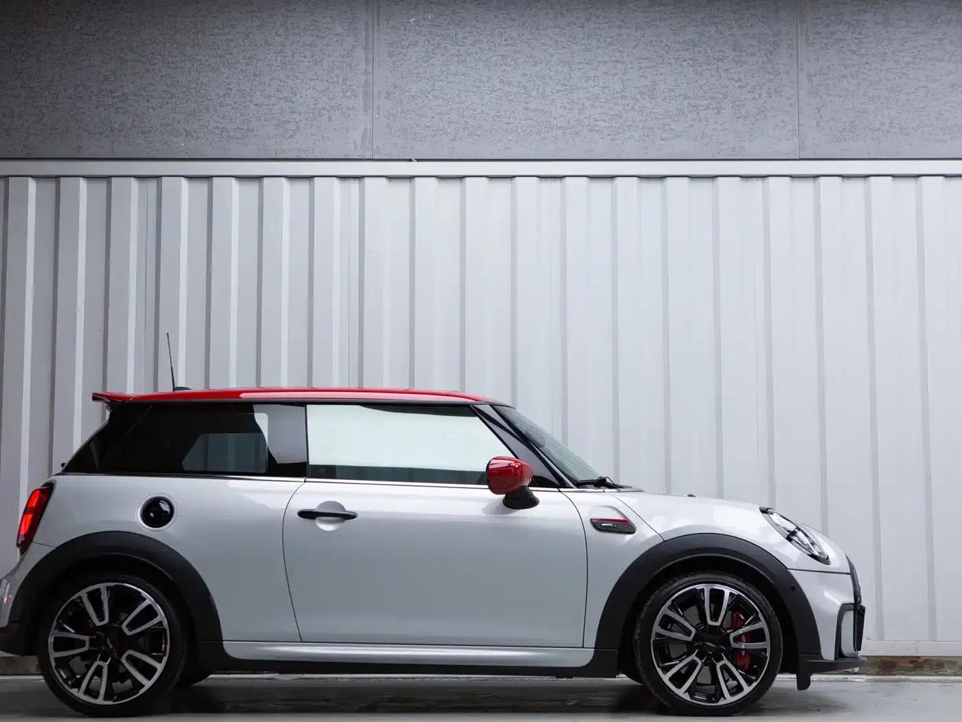 MINI JCW 2021 2.0T JOHN COOPER WORKS ALL-IN — миниатюра 5