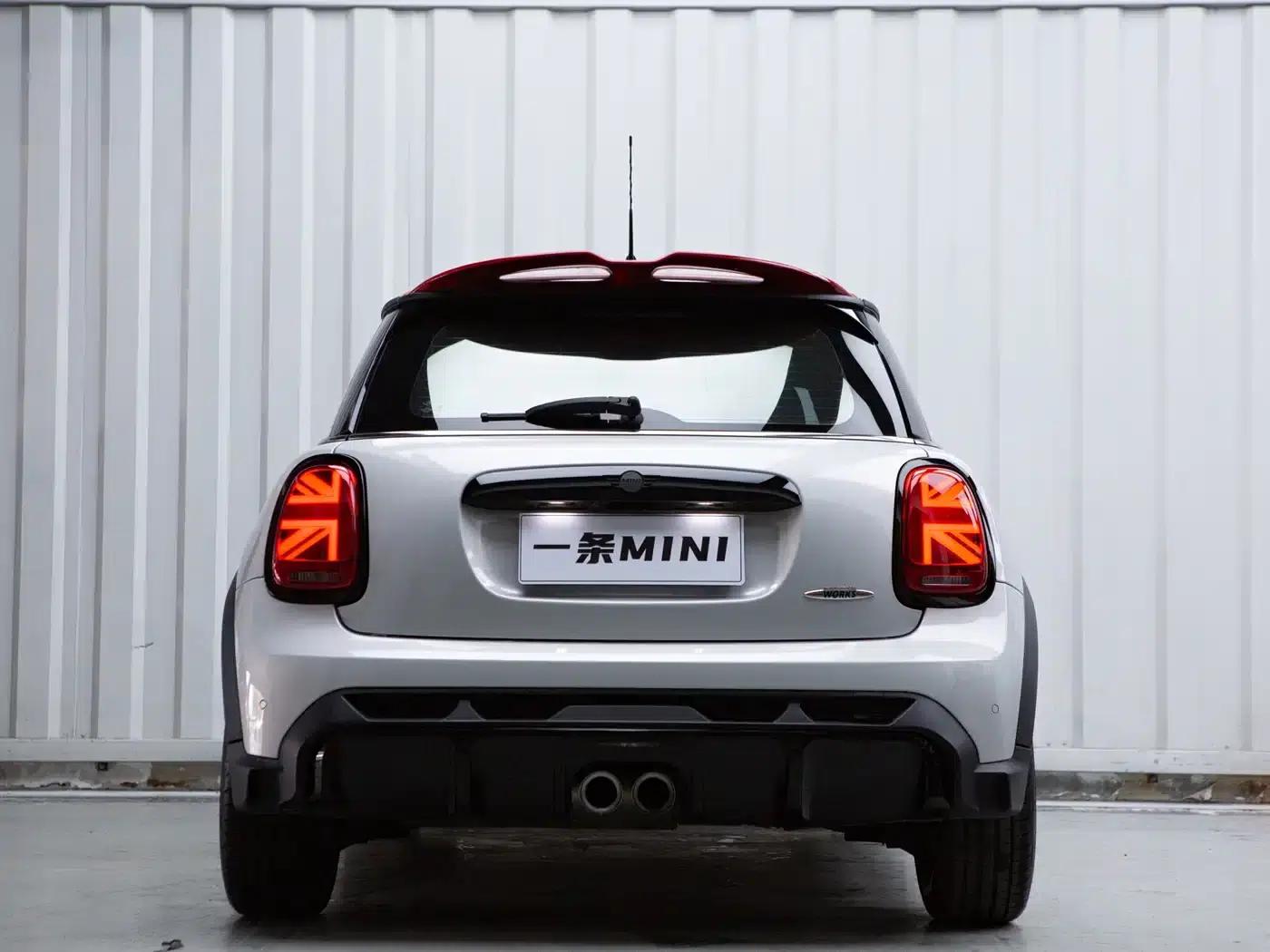 MINI JCW 2021 2.0T JOHN COOPER WORKS ALL-IN — миниатюра 6