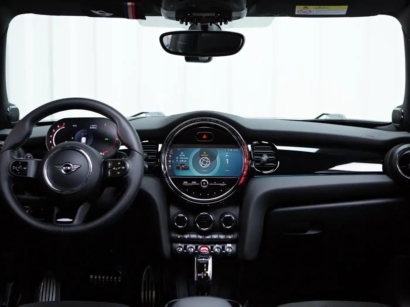 MINI JCW 2021 2.0T JOHN COOPER WORKS ALL-IN — миниатюра 7