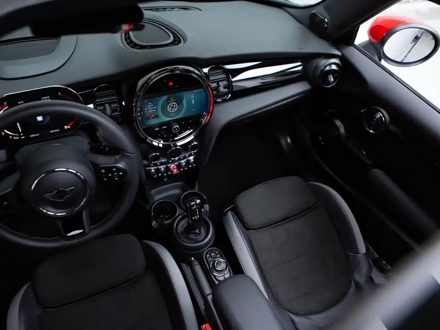 MINI JCW 2021 2.0T JOHN COOPER WORKS ALL-IN — миниатюра 9