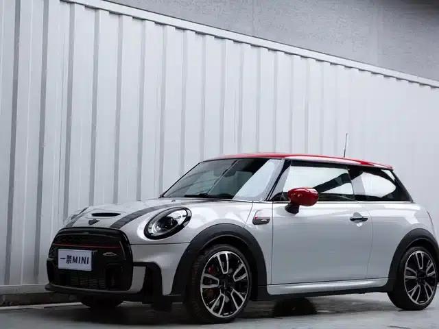 MINI JCW 2021 2.0T JOHN COOPER WORKS ALL-IN