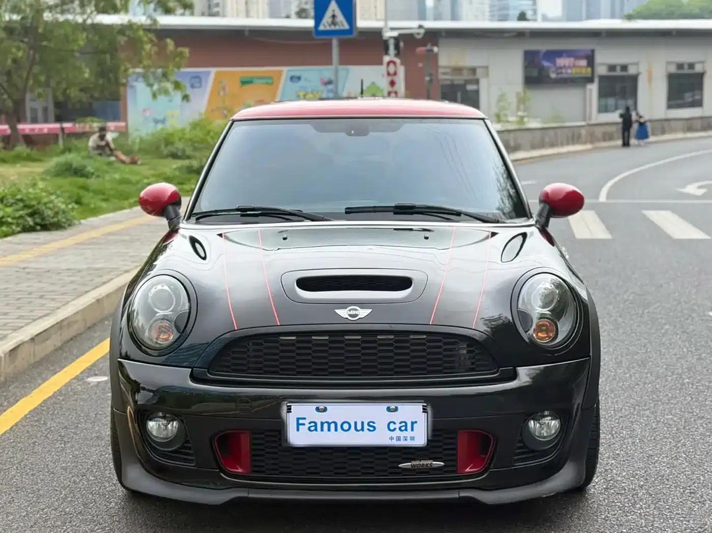 MINI JCW 2013 1.6T JOHN COOPER WORKS — миниатюра 2