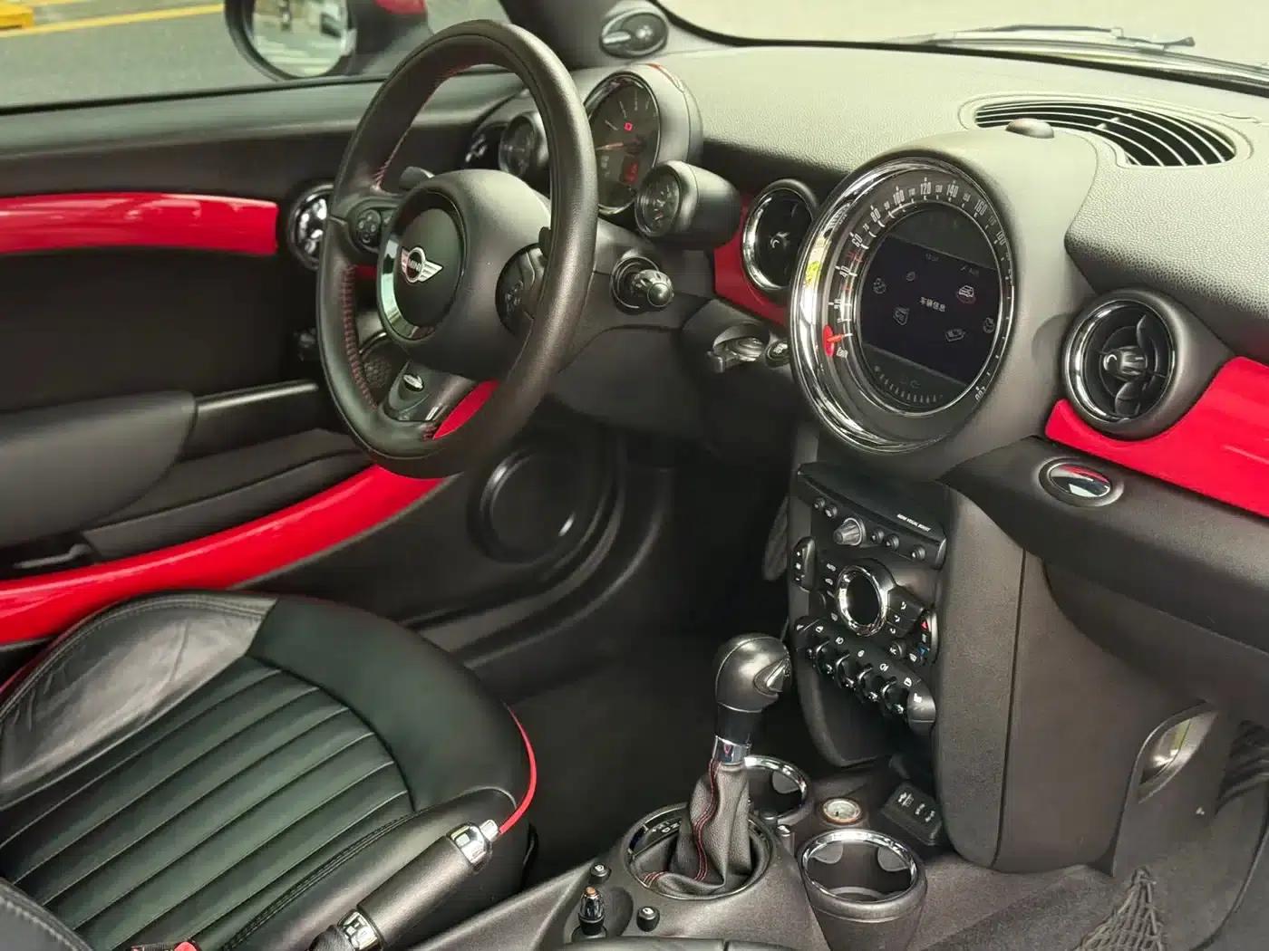 MINI JCW 2013 1.6T JOHN COOPER WORKS — миниатюра 13