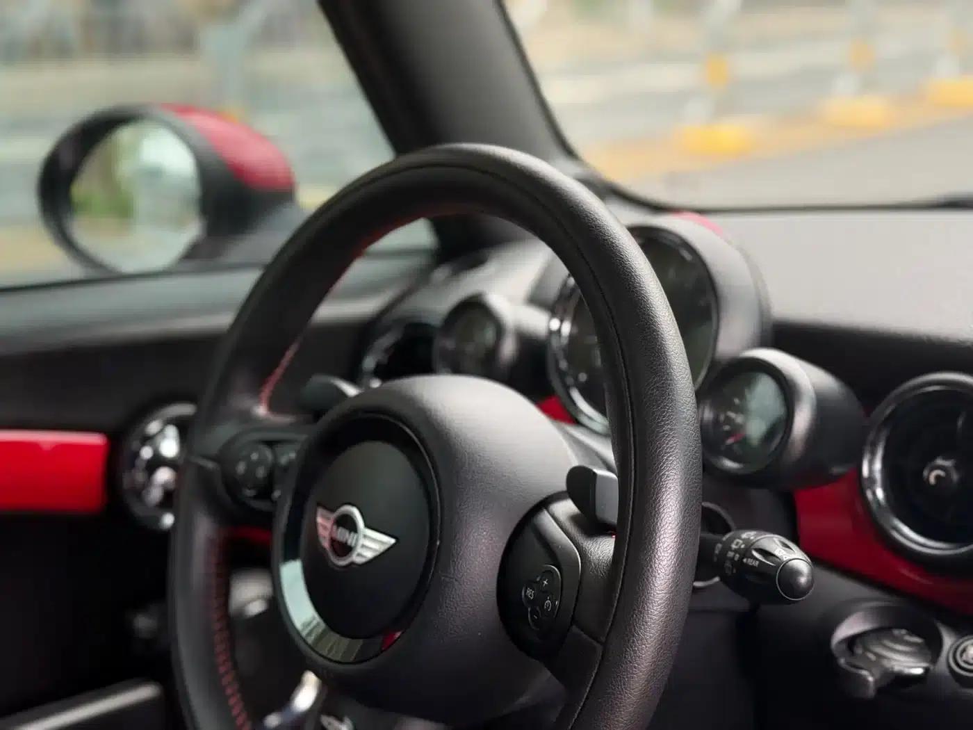 MINI JCW 2013 1.6T JOHN COOPER WORKS — миниатюра 16