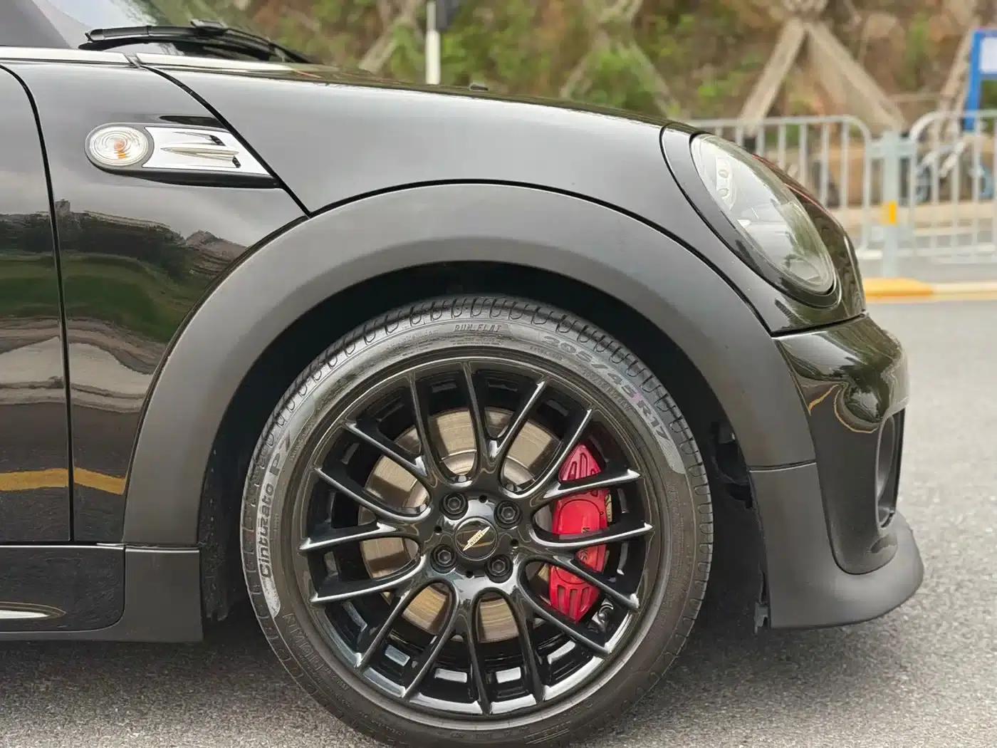 MINI JCW 2013 1.6T JOHN COOPER WORKS — миниатюра 17