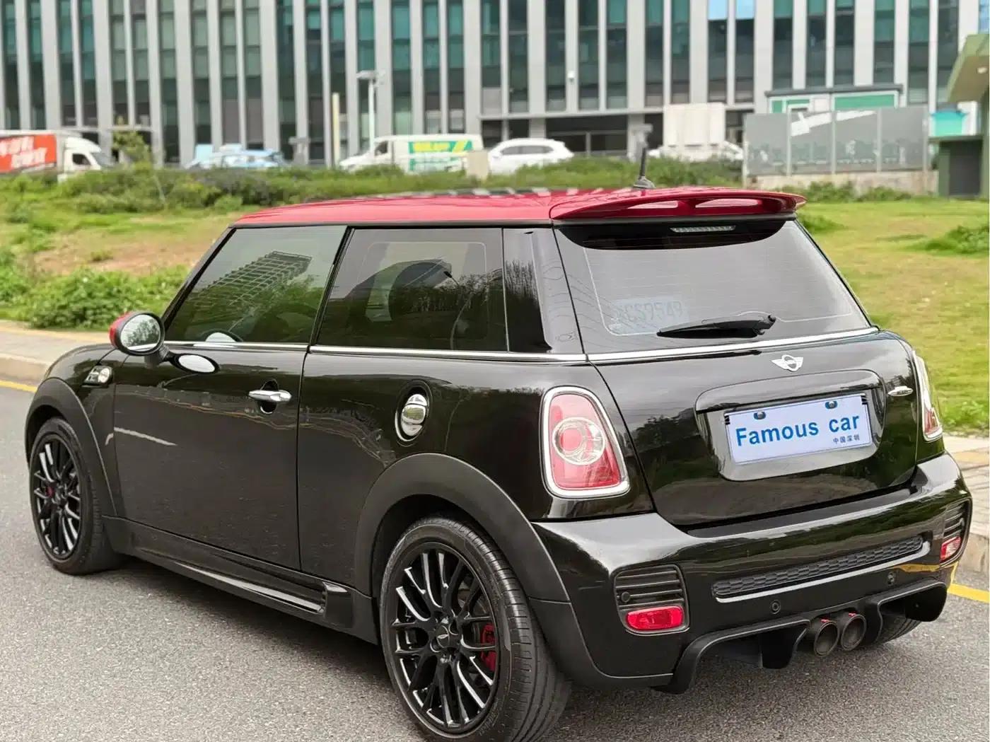 MINI JCW 2013 1.6T JOHN COOPER WORKS — миниатюра 18