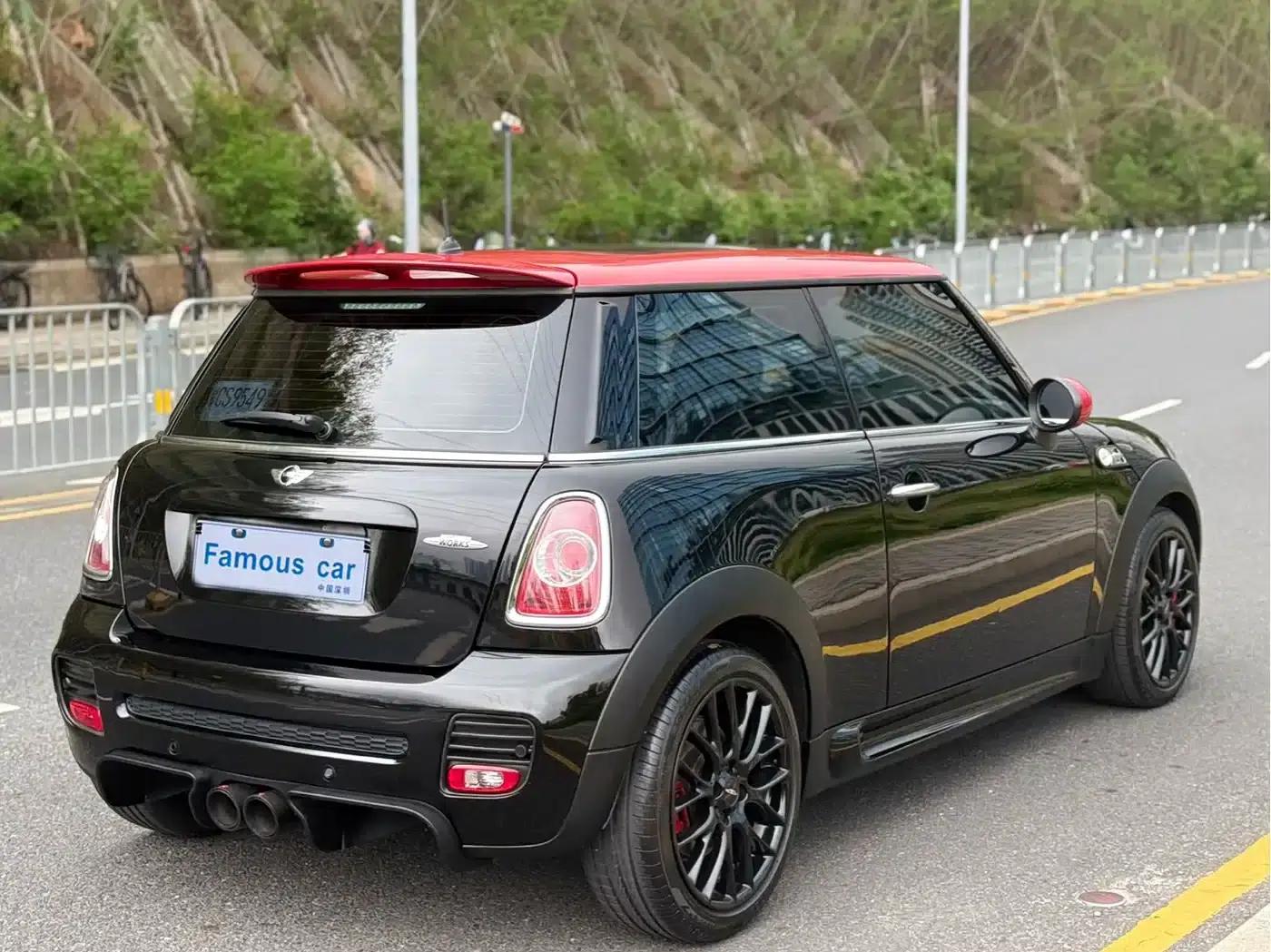 MINI JCW 2013 1.6T JOHN COOPER WORKS — миниатюра 4