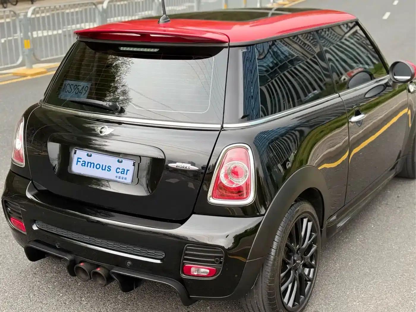 MINI JCW 2013 1.6T JOHN COOPER WORKS — миниатюра 6