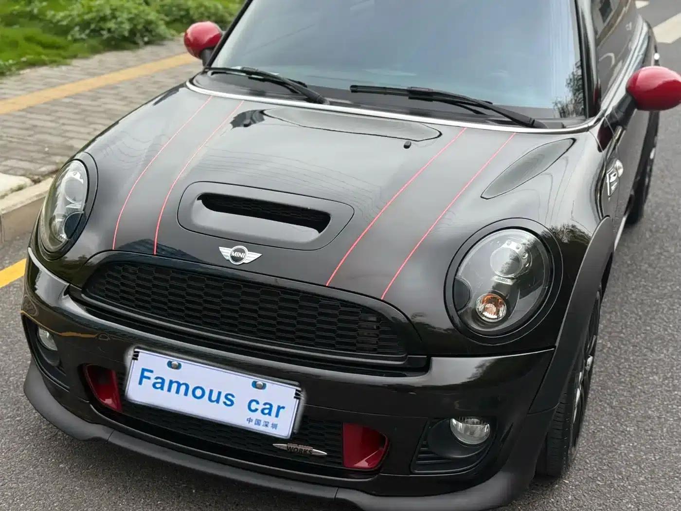 MINI JCW 2013 1.6T JOHN COOPER WORKS — миниатюра 7