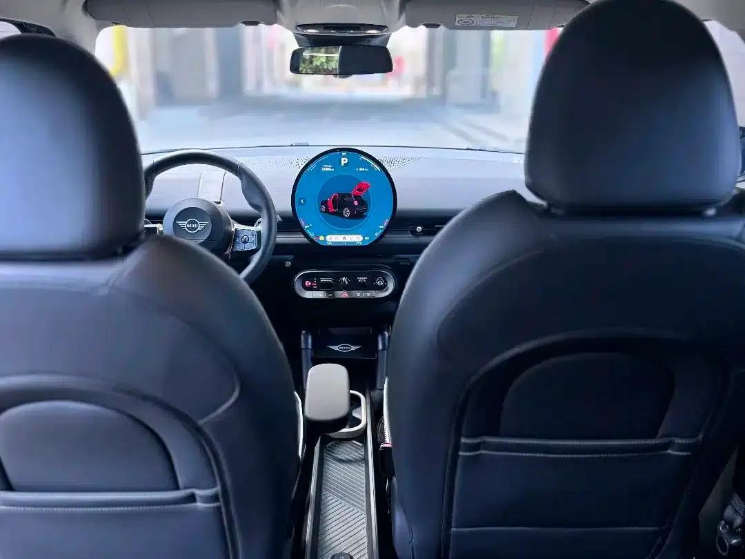 2024 Electric MINI Aceman E Classic — миниатюра 5