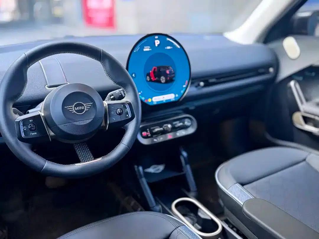 2024 Electric MINI Aceman E Classic — миниатюра 9