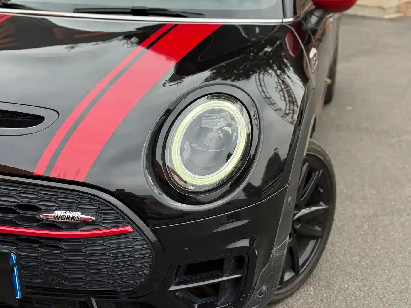 MINI JCW CLUBMAN 2022 2.0T JOHN COOPER WORKS ALL- — миниатюра 17