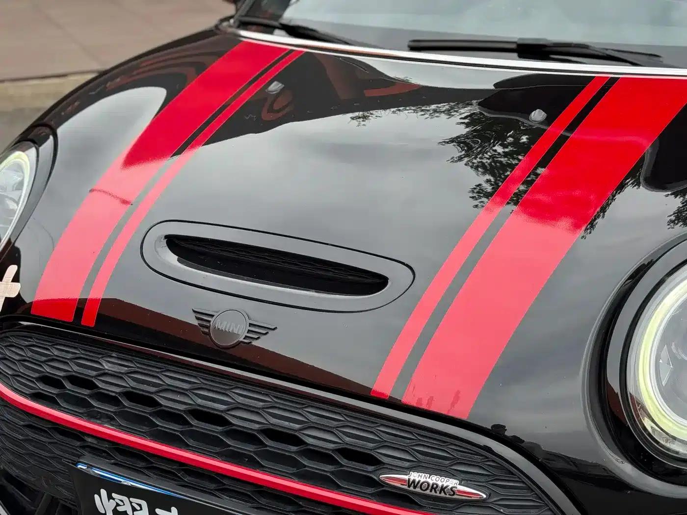 MINI JCW CLUBMAN 2022 2.0T JOHN COOPER WORKS ALL- — миниатюра 18