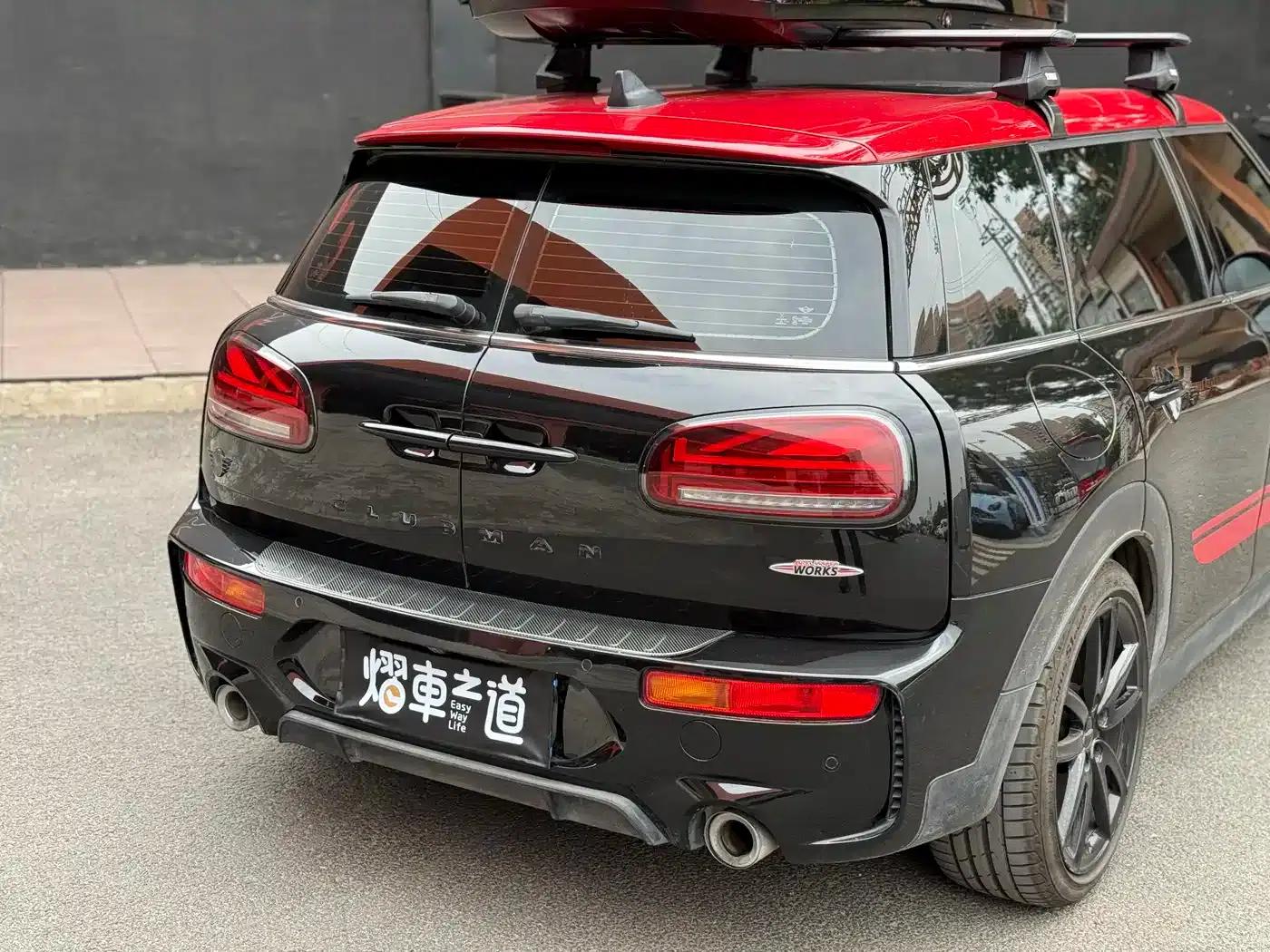 MINI JCW CLUBMAN 2022 2.0T JOHN COOPER WORKS ALL- — миниатюра 20
