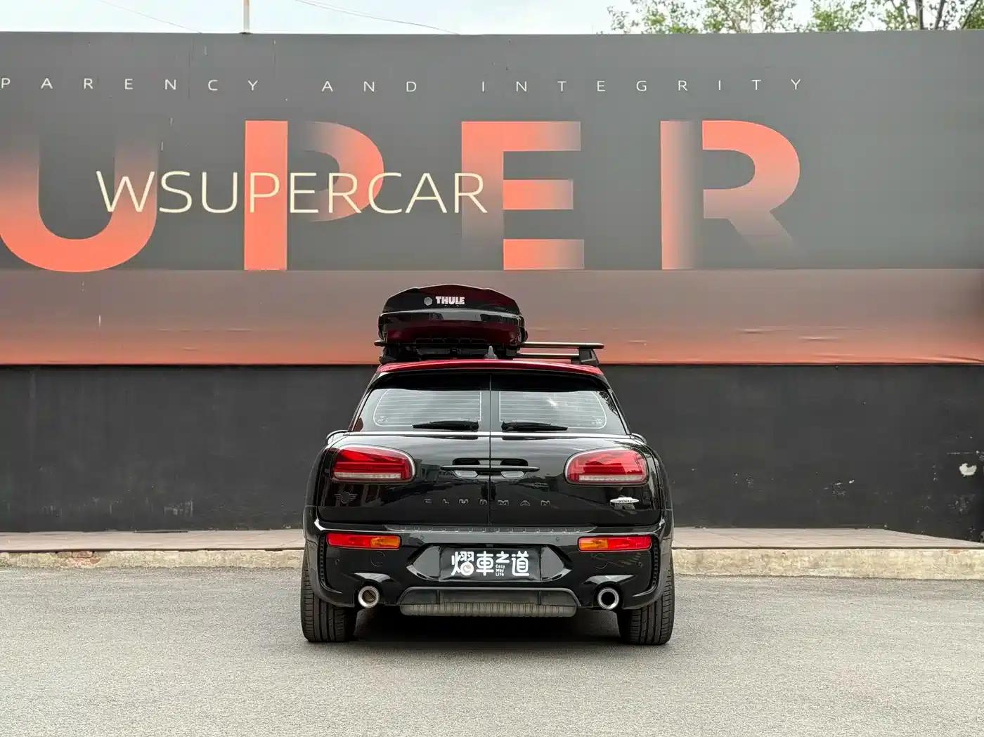 MINI JCW CLUBMAN 2022 2.0T JOHN COOPER WORKS ALL- — миниатюра 4