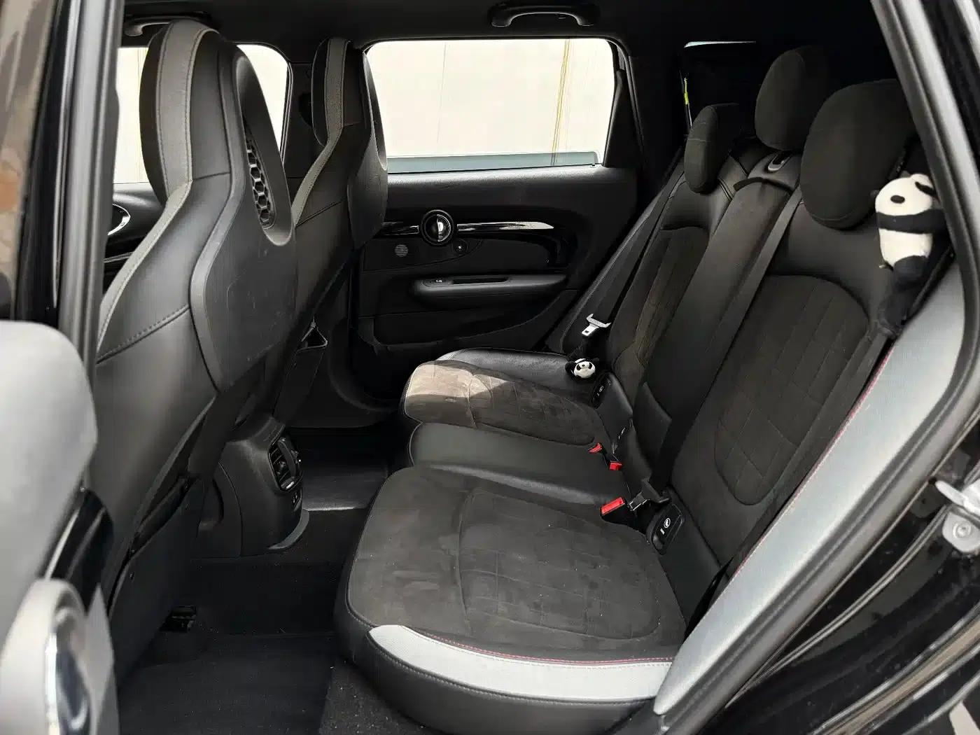 MINI JCW CLUBMAN 2022 2.0T JOHN COOPER WORKS ALL- — миниатюра 6