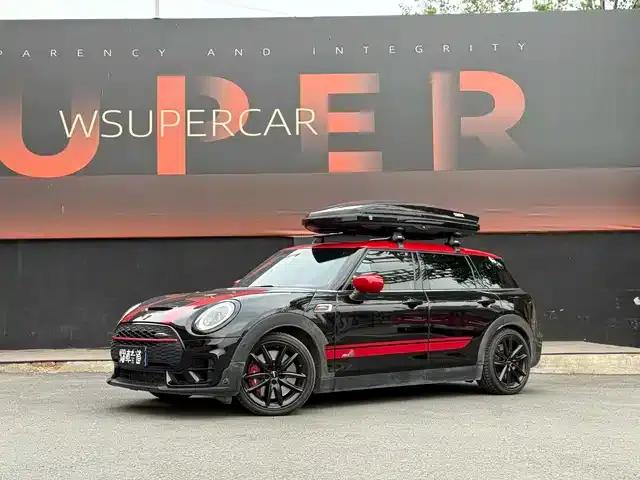 MINI JCW CLUBMAN 2022 2.0T JOHN COOPER WORKS ALL-