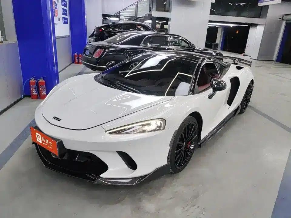 McLaren GT 2022 4.0T Standard Edition — миниатюра 1