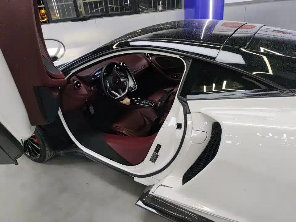 McLaren GT 2022 4.0T Standard Edition — миниатюра 4