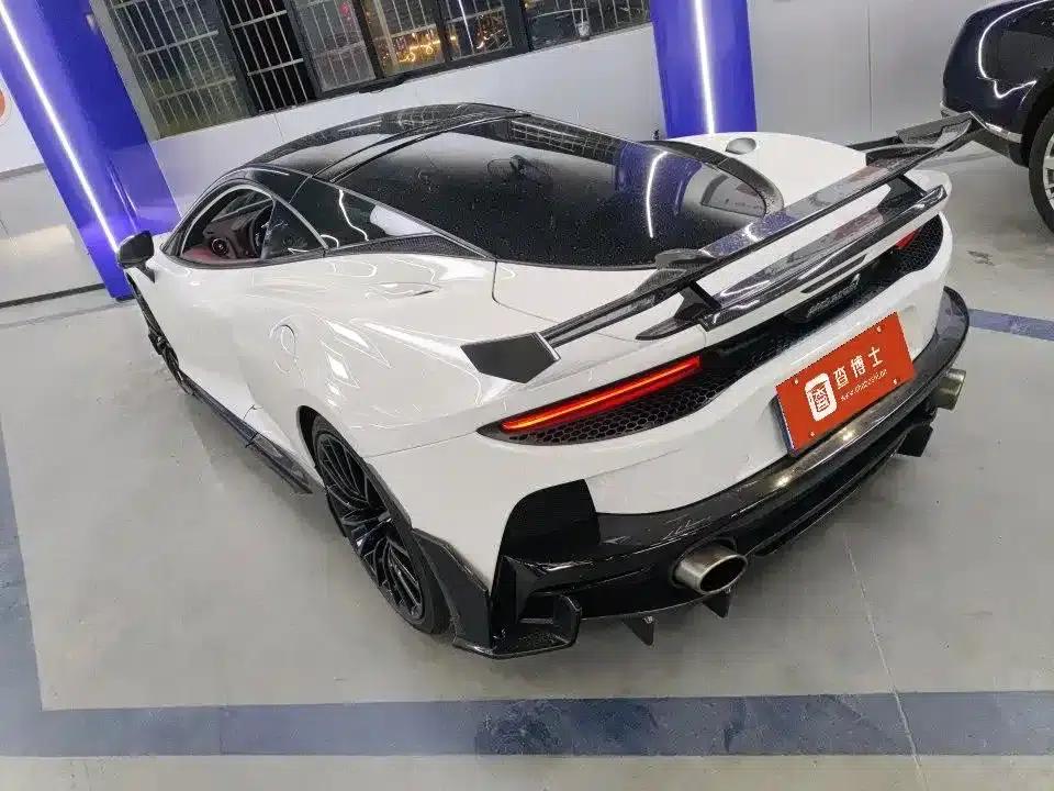 McLaren GT 2022 4.0T Standard Edition — миниатюра 7