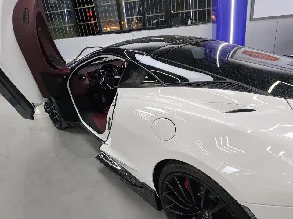 McLaren GT 2022 4.0T Standard Edition — миниатюра 8