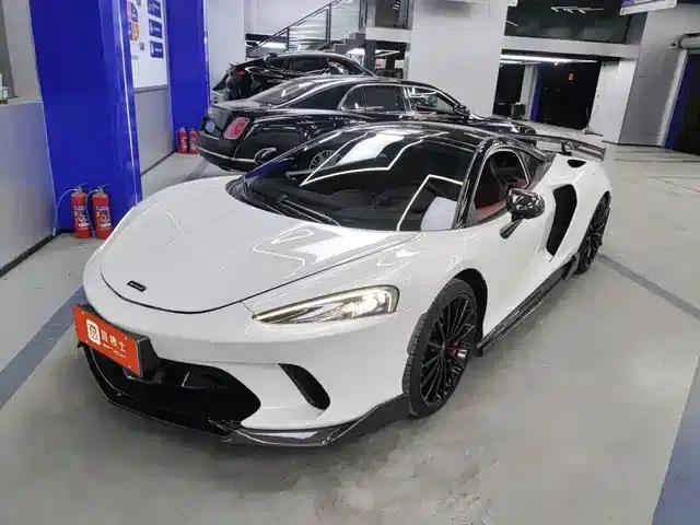McLaren GT 2022 4.0T Standard Edition