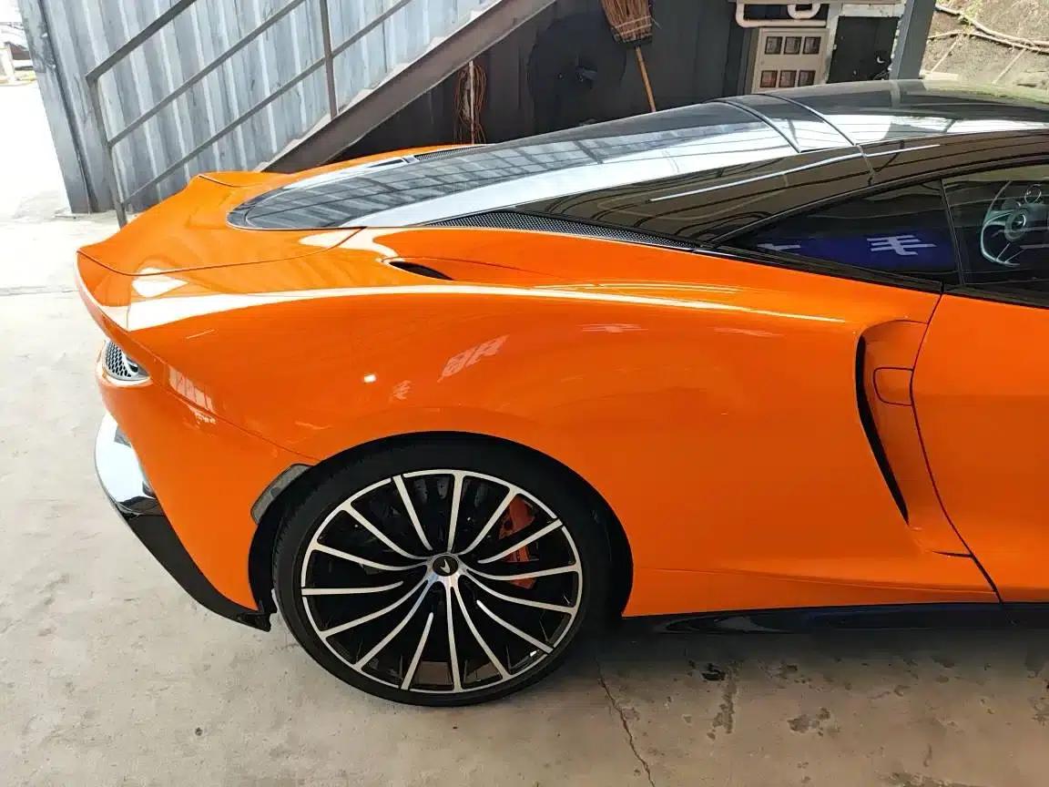McLaren GT 2022 4.0T Standard Edition — миниатюра 4