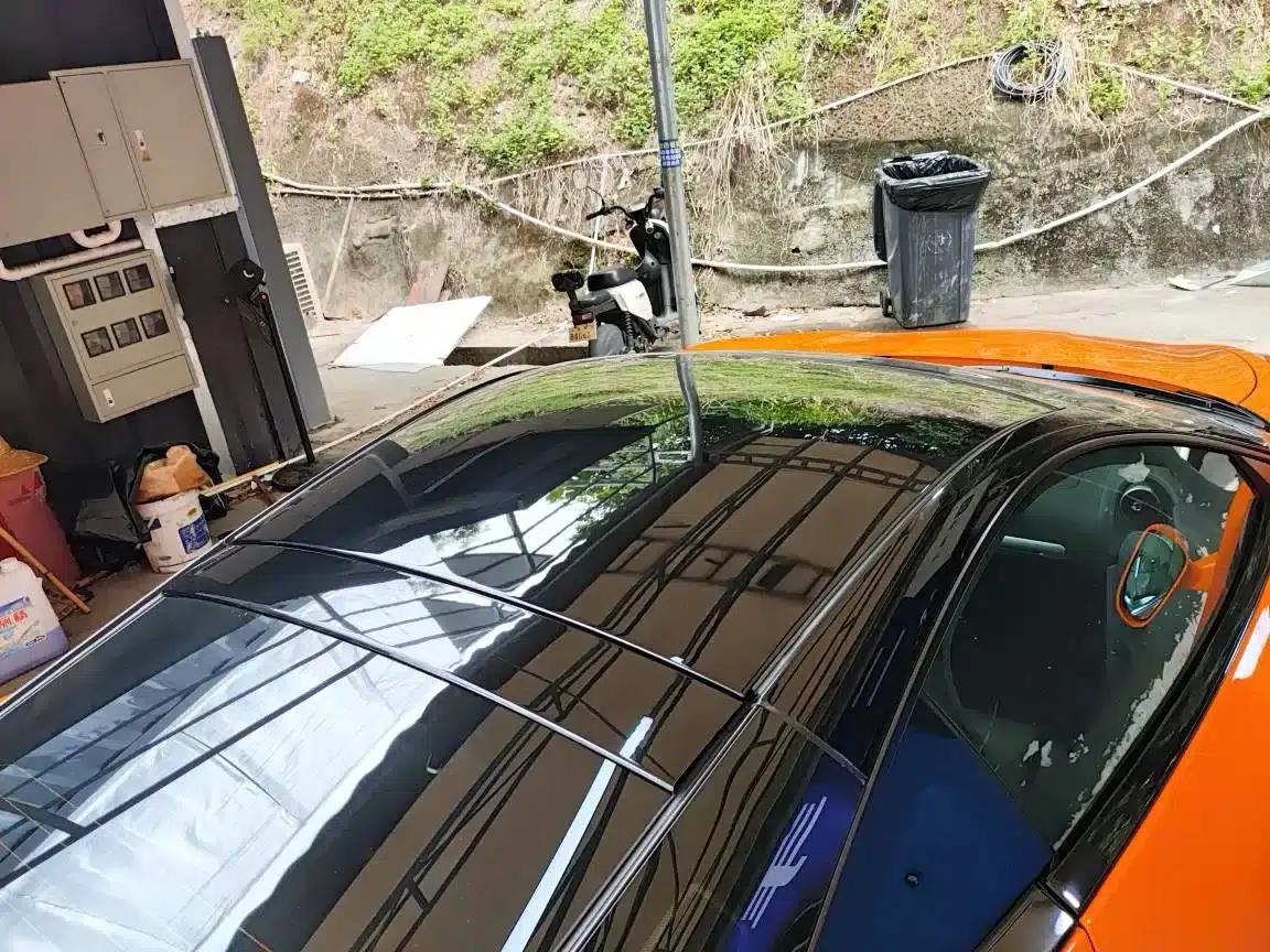 McLaren GT 2022 4.0T Standard Edition — миниатюра 5