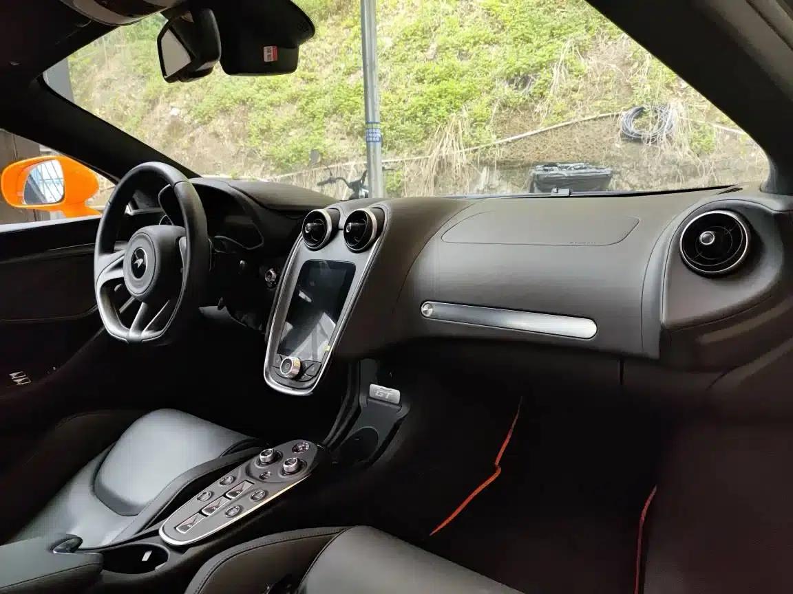 McLaren GT 2022 4.0T Standard Edition — миниатюра 6
