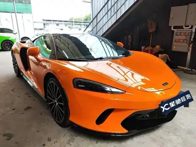 McLaren GT 2022 4.0T Standard Edition