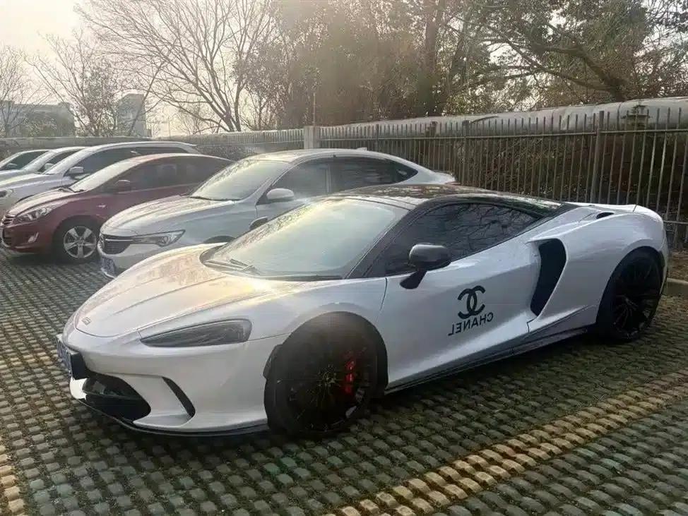 McLaren GT 2019 4.0T Standard Edition — миниатюра 1