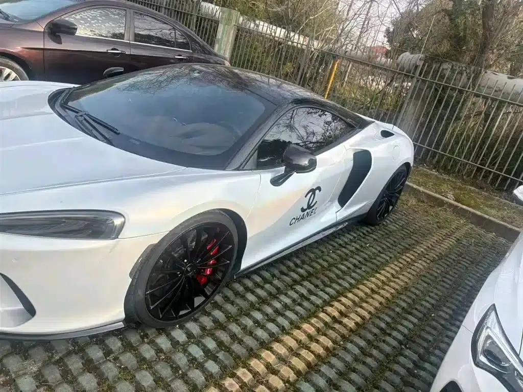 McLaren GT 2019 4.0T Standard Edition — миниатюра 2