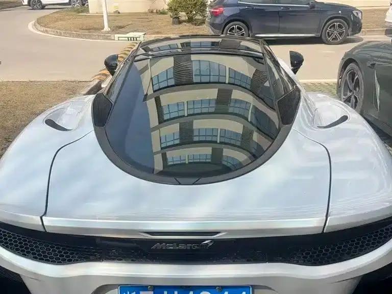 McLaren GT 2019 4.0T Standard Edition — миниатюра 3