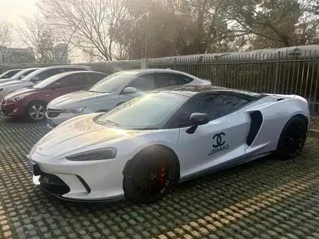 McLaren GT 2019 4.0T Standard Edition