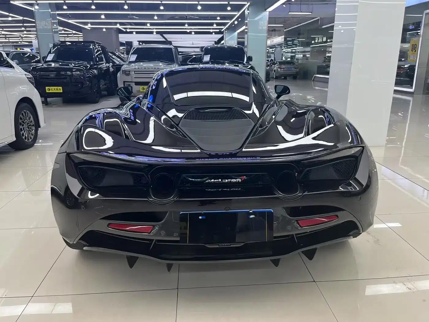 McLaren 720S 2019 4.0T Coupe — миниатюра 4