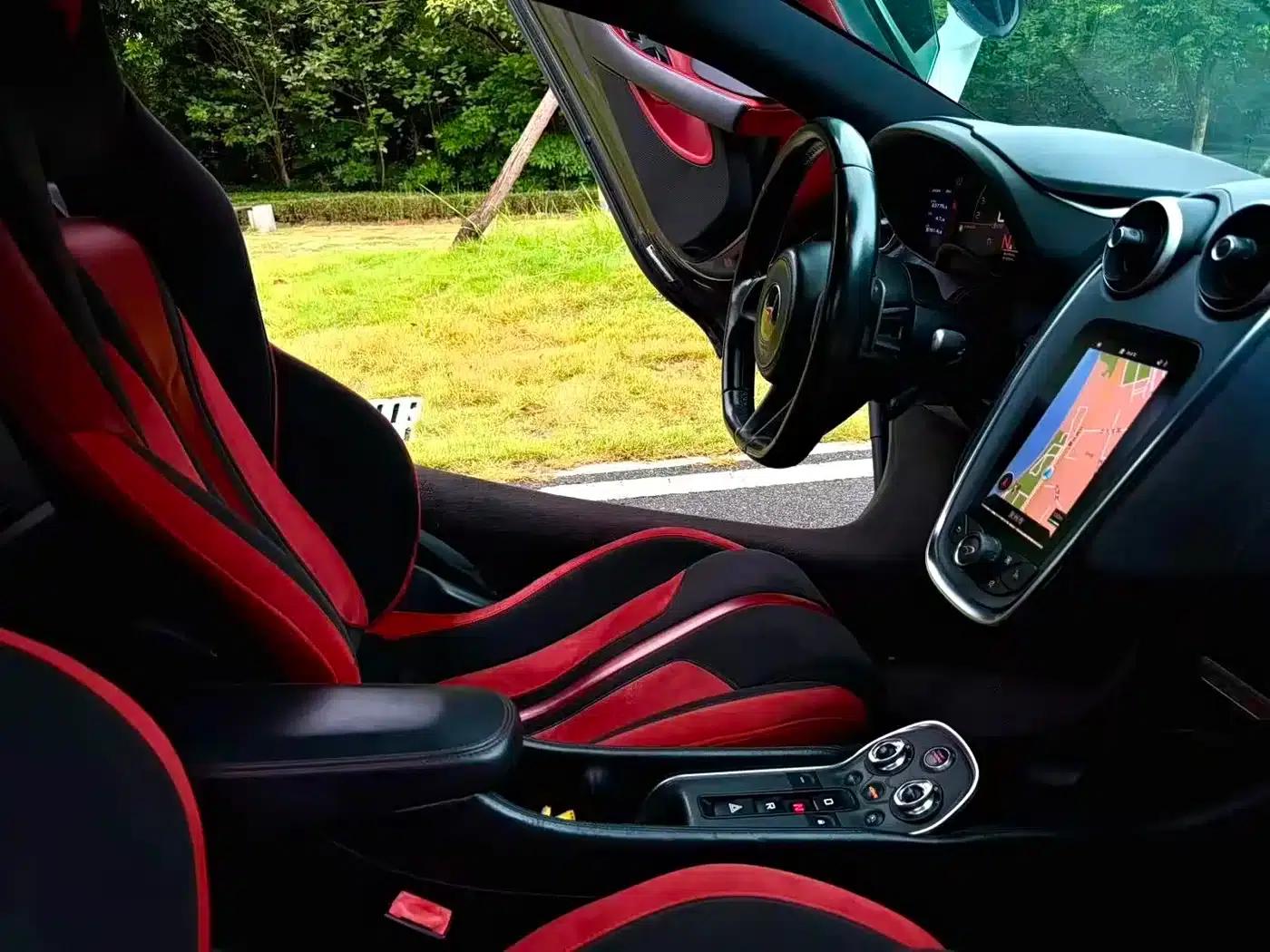 McLaren 570 2015 570S 3.8T Coupe — миниатюра 3