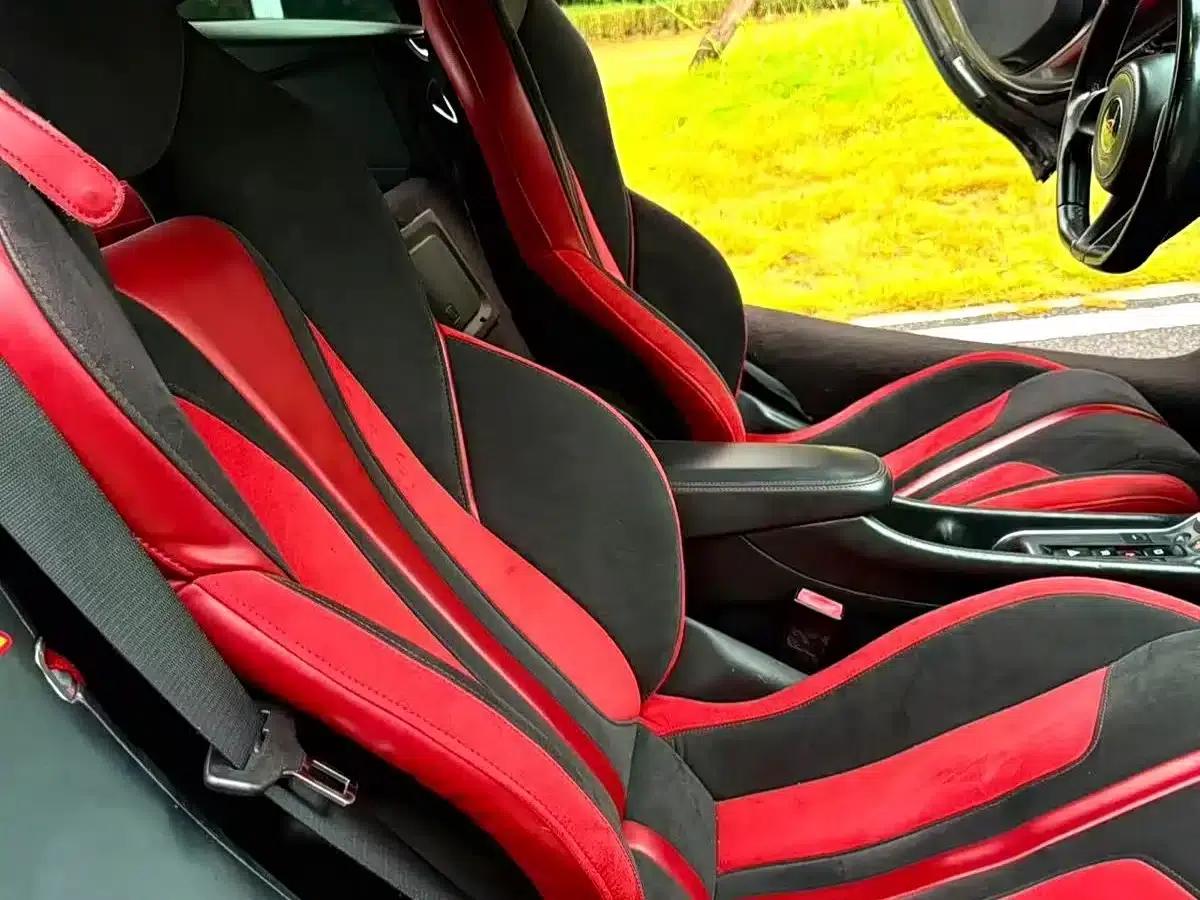 McLaren 570 2015 570S 3.8T Coupe — миниатюра 4