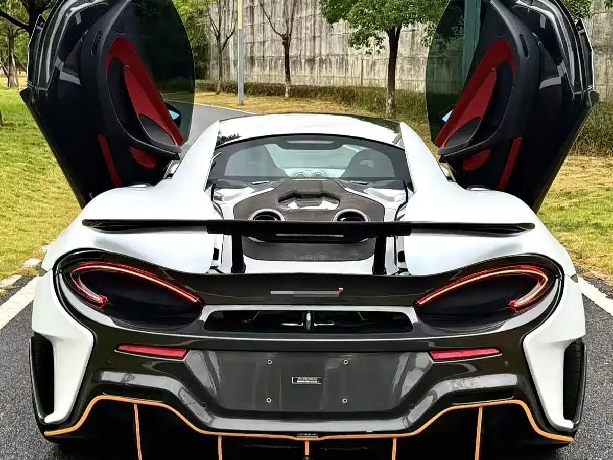 McLaren 570 2015 570S 3.8T Coupe — миниатюра 7