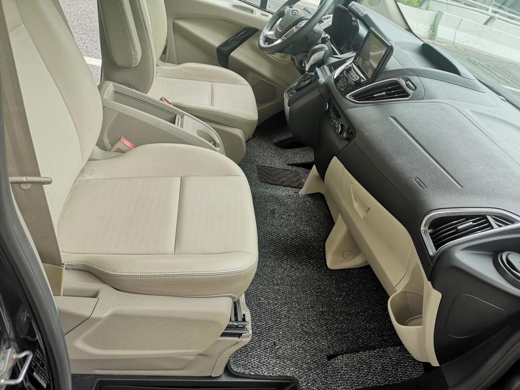Ford Tourneo Custom 2020 2.0T Automatic Elite Edition China VI Standard — миниатюра 11