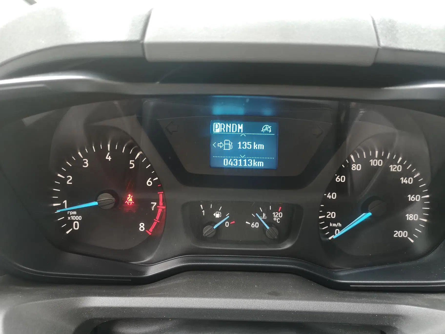 Ford Tourneo Custom 2020 2.0T Automatic Elite Edition China VI Standard — миниатюра 7