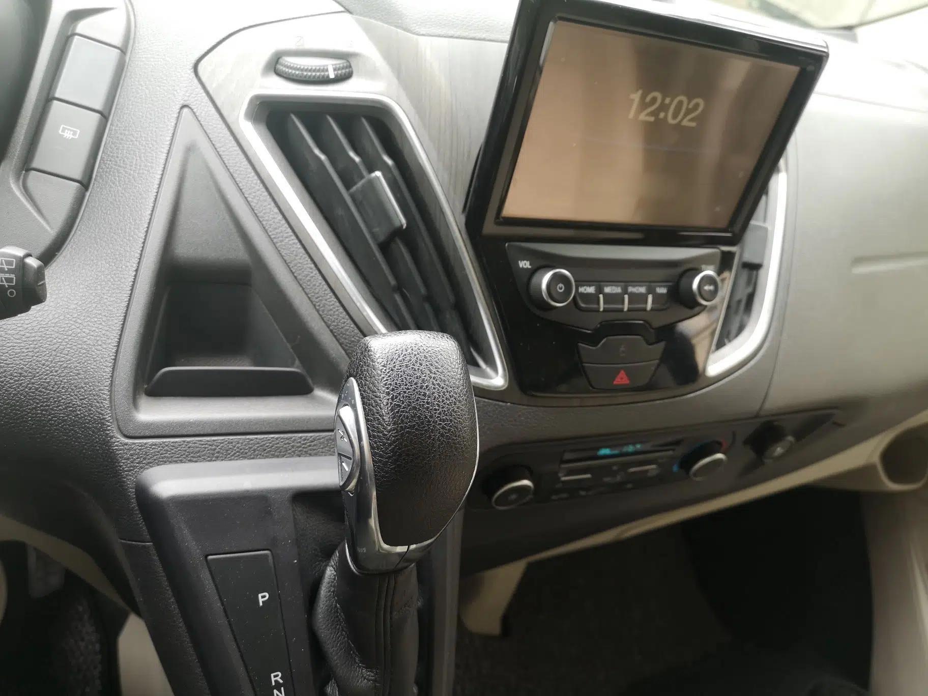 Ford Tourneo Custom 2020 2.0T Automatic Elite Edition China VI Standard — миниатюра 10