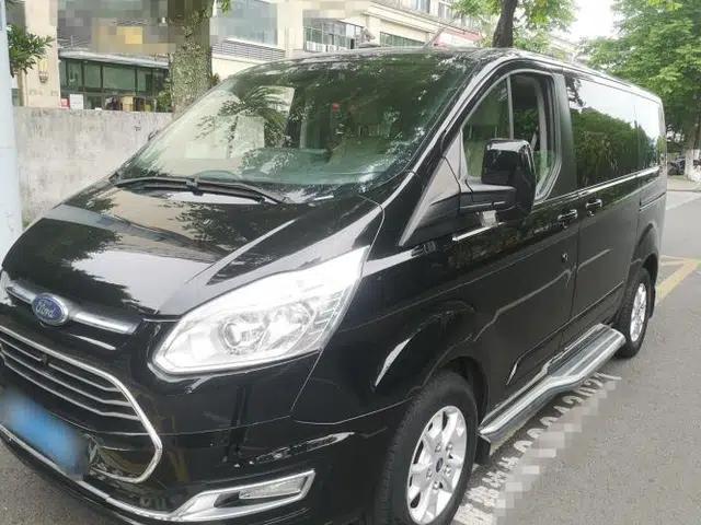 Ford Tourneo Custom 2020 2.0T Automatic Elite Edition China VI Standard