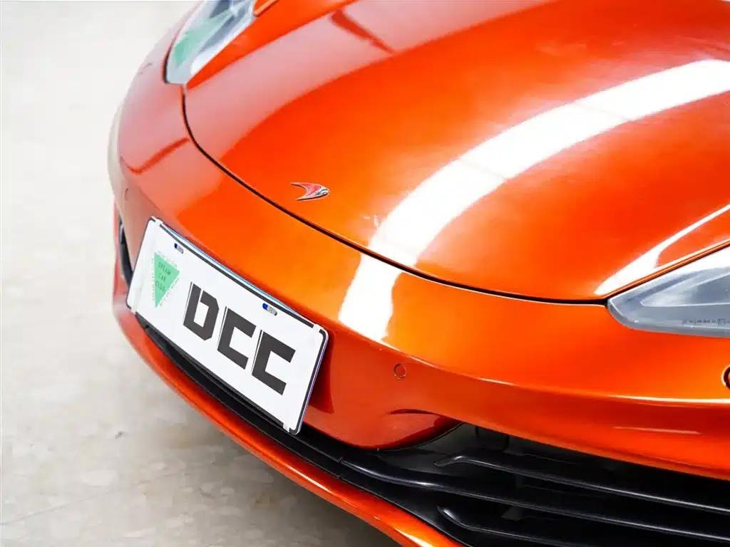 McLaren 12C 2013 3.8T SPIDER — миниатюра 16