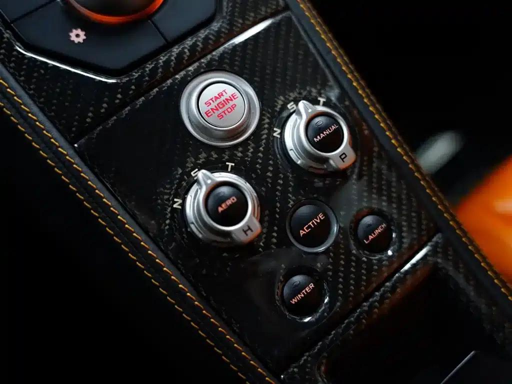 McLaren 12C 2013 3.8T SPIDER — миниатюра 18