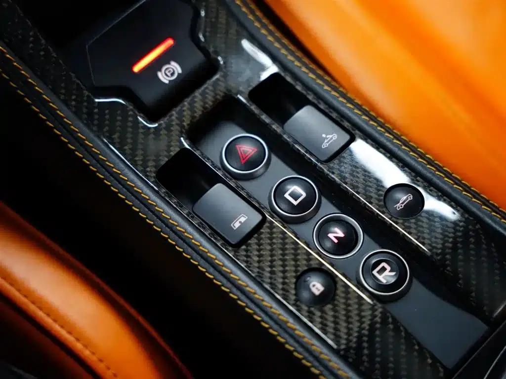 McLaren 12C 2013 3.8T SPIDER — миниатюра 20