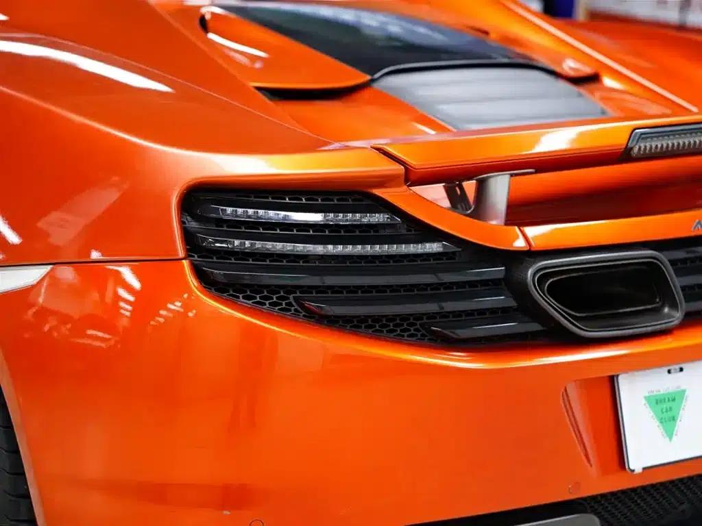 McLaren 12C 2013 3.8T SPIDER — миниатюра 3